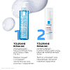 Купить La Roche-Posay набор Toleriane Rosaliac AR набор 40 мл уход корректирующий против покраснений + Toleriane 195 мл гель для лица и век мицеллярный