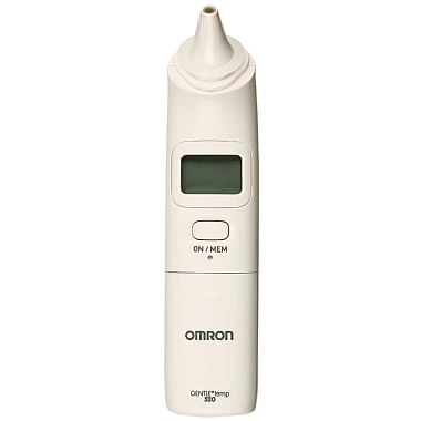 Купить Omron Gentle Temp 520 термометр электронный модель MC-520-E