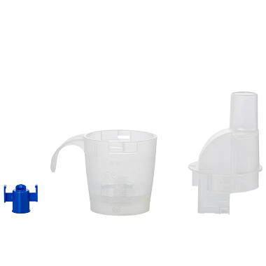 Купить Ингалятор компрессорный Omron NE-C21 Basic