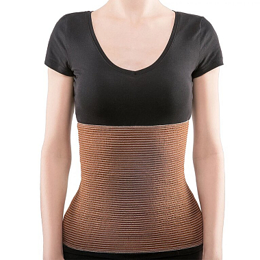 Купить Интекс пояс согревающий эластичный полушерстяной альпака размер XXL