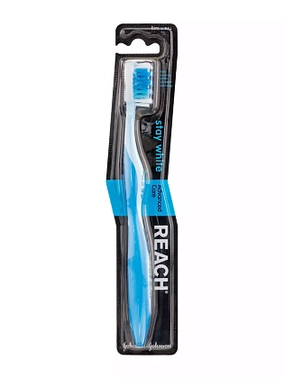 Купить Reach Stay White щетка зубная жесткая