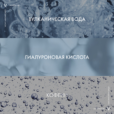 Купить Vichy Mineral 89 15 мл крем для кожи вокруг глаз