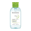 Купить Bioderma Sebium H2O мицеллярная вода очищающая флакон-помпа, 500 мл