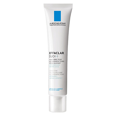 Купить La Roche-Posay Effaclar DUO+ 40 мл крем-гель для проблемной кожи