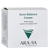 Купить ARAVIA Professional Крем-уход против несовершенств Acne-Balance Cream, 50 мл