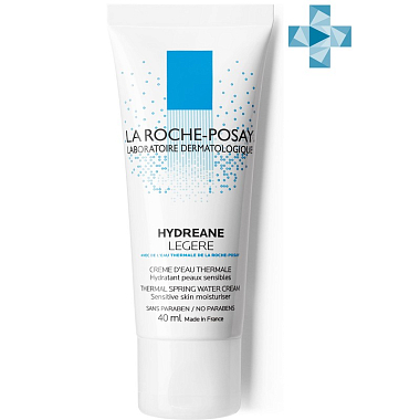 Купить La Roche-Posay Hydreane Legere крем для лица 40мл