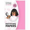 Купить Professor SkinGood 50 шт матирующие салфетки
