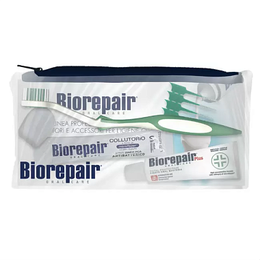Купить Biorepair набор дорожный комплексная защита