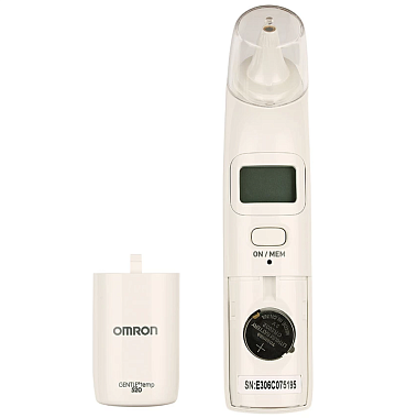 Купить Термометр электрон Omron Gentle Temp 520 (MC-520-E)