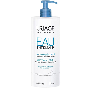 Купить Uriage Eau Thermale 500 мл молочко для тела увлажняющее