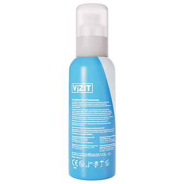 Купить Vizit Natural  100 мл гель-смазка увлажняющий