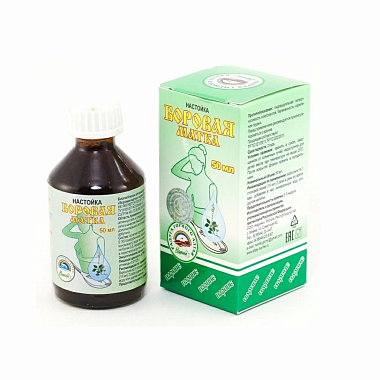Купить Боровая матка 100 мл настойка