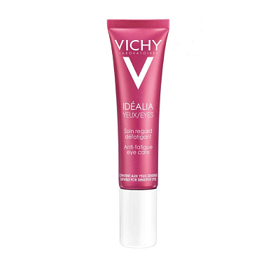 Купить Vichy Idealia крем 15мл д/контура глаз