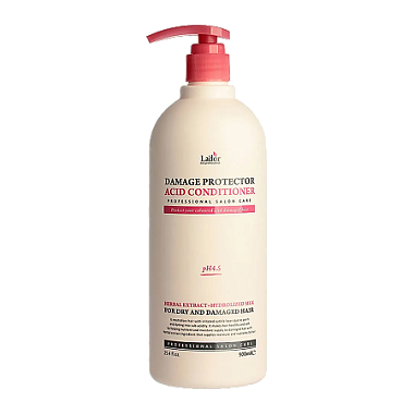 Купить Lador Damaged Protector 900 мл кондиционер для поврежденных волос с аргановым маслом