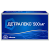 Купить Детралекс 500 мг 60 шт таблетки покрытые пленочной оболочкой