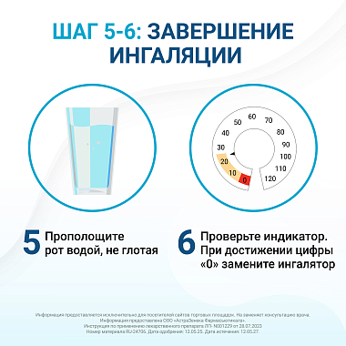 Купить Брезтри Аэросфера 160 мкг + 7,2 мкг + 5,0 мкг/доза 120 доз 10,7 г аэрозоль для ингаляций дозированный ингалятор 1 шт