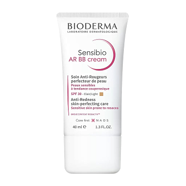 Купить Bioderma Sebium 40 мл AR BB-крем для чувствительной кожи
