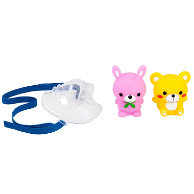 Купить Omron NE-C24 KIDS ингалятор компрессорный