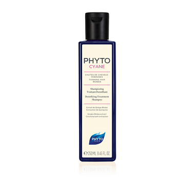Купить Phytosolba Phytocyane 250 мл шампунь 250 мл 