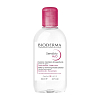 Купить Bioderma Sensibio 250 мл вода очищающая