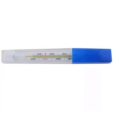 Купить Импэкс-Мед 1 шт термометр медицинский ртутный в футляре