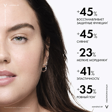 Купить Vichy Mineral 89 30 мл сыворотка-концентрат восстанавливающая