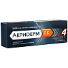 Купить Акридерм ГК 30 г мазь для наружного применения