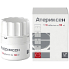 Купить Атериксен 100 мг 10 шт таблетки