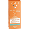 Купить Vichy Capital Soleil DryTouch матирующая эмульсия для лица SPF 30+, 50мл