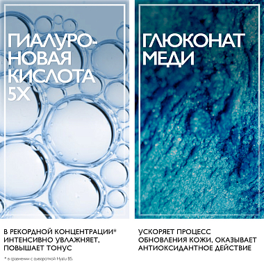 Купить La Roche-Posay Hyalu B5 15 мл сыворотка-концентрат увлажняющая против морщин для лица и кожи вокруг глаз