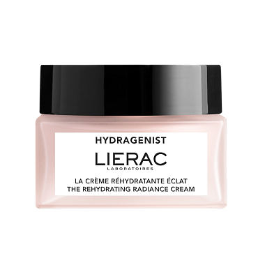 Купить Lierac Hydragenist 50 мл крем-гель для лица увлажняющий придающий сияние