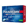 Купить Налгезин 275 мг 10 шт таблетки покрытые пленочной оболочкой