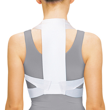 Купить Tonus Elast корректор осанки размер 3 бежевый Артикул 9806