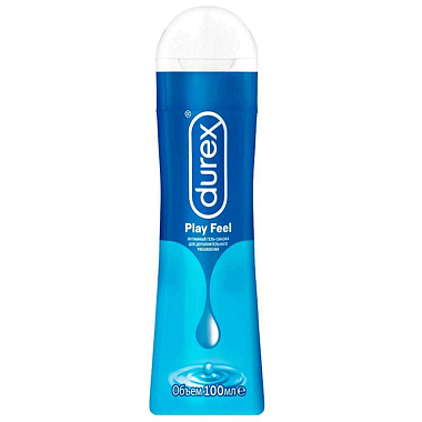 Купить Durex Play Feel 100 мл гель-смазка