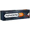 Купить Акридерм ГК 15 г мазь для наружного применения