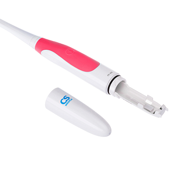 Купить CS Medica CS-161 щетка зубная электрическая звуковая розовая