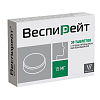 Купить Веспирейт 15 мг 30 шт таблетки с пролонгированным высвобождением