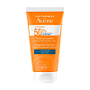 Купить Avene Ultra Light SPF 50+ 50 мл флюид солнцезащитный без отдушек