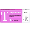 Купить Теоритин МФ 4 мг 10 шт таблетки