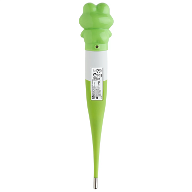 Купить CS Medica KIDS CS-82-F термометр электронный медицинский лягушка