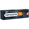 Купить Акридерм ГК 15 г крем для наружного применения