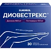 Купить Диовестрекс (Диосмин + Гесперидин)  900 мг + 100 мг 30 шт таблетки покрытые оболочкой