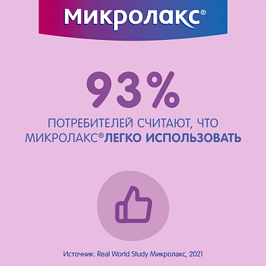 Купить Микролакс 5 мл 12 шт раствор ректальный микроклизмы