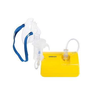 Купить Omron NE-C24 KIDS ингалятор компрессорный