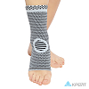 Купить Крейт У-832 бандаж для голеностопного сустава размер 4 серый