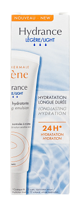 Купить Avene Hydrance Legere 40 мл эмульсия легкая увлажняющая