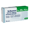 Купить Ко-Вамлосет 5 мг + 160 мг + 12,5 мг 30 шт таблетки покрытые пленочной оболочкой