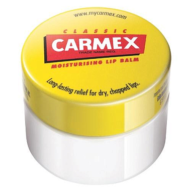 Купить Carmex бальзам д/губ банка классический (ПРОМО)