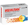Купить Ибуклин 400 мг + 325 мг 10 шт таблетки покрытые пленочной оболочкой