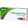 Купить Тербинафин-Тева 250 мг 14 шт таблетки